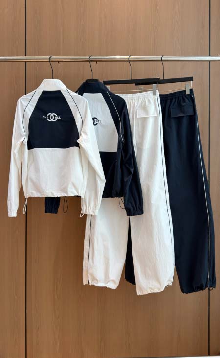 2026年10月10日入荷秋冬新作Chanel上下女性用ファッション/誕生日プレゼント/贈り物 can工場