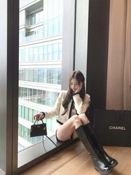 2026年10月10日入荷秋冬新作Chanelジャケット女性用ファッション/誕生日プレゼント/贈り物 can工場
