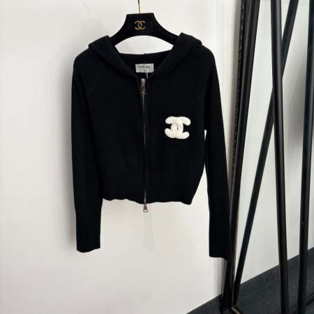 2026年10月10日入荷秋冬新作Chanelカーディガンのコート上下女性用ファッション/誕生日プレゼント/贈り物 can工場