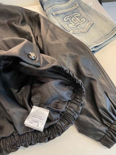 2026年10月10日入荷秋冬新作Chanelジャケット女性用ファッション/誕生日プレゼント/贈り物 can工場