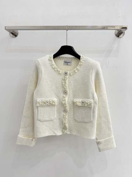 2026年10月10日入荷秋冬新作Chanelジャケット女性用ファッション/誕生日プレゼント/贈り物 can工場