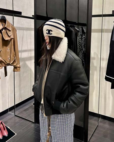 2026年10月10日入荷秋冬新作Chanelジャケット女性用ファッション/誕生日プレゼント/贈り物 can工場
