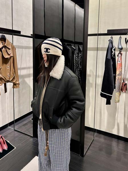 2026年10月10日入荷秋冬新作Chanelジャケット女性用ファッション/誕生日プレゼント/贈り物 can工場