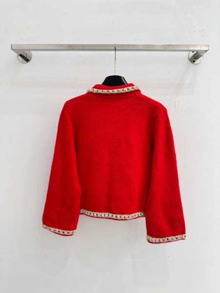 2026年10月10日入荷秋冬新作Chanelジャケット女性用ファッション/誕生日プレゼント/贈り物 can工場