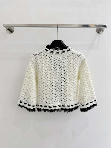 2026年10月10日入荷秋冬新作Chanelジャケット女性用ファッション/誕生日プレゼント/贈り物 can工場