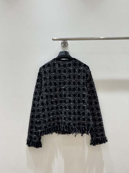2026年10月10日入荷秋冬新作Chanelカーディガンのコート女性用ファッション/誕生日プレゼント/贈り物 can工場