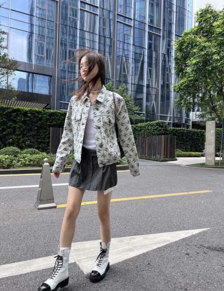 2026年10月10日入荷秋冬新作Chanelジャケット女性用ファッション/誕生日プレゼント/贈り物 can工場