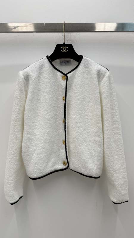 2026年10月10日入荷秋冬新作Chanelジャケット女性用ファッション/誕生日プレゼント/贈り物 can工場