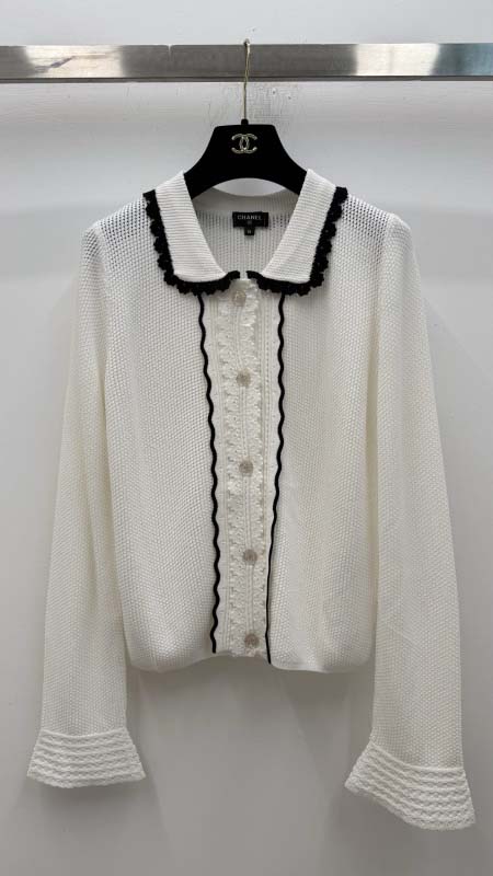 2026年10月10日入荷秋冬新作Chanelカーディガンのコート女性用ファッション/誕生日プレゼント/贈り物 can工場