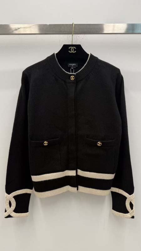 2026年10月10日入荷秋冬新作Chanelカーディガンのコート女性用ファッション/誕生日プレゼント/贈り物 can工場