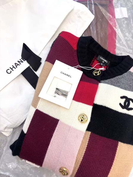 2026年10月10日入荷秋冬新作Chanelジャケット女性用ファッション/誕生日プレゼント/贈り物 can工場