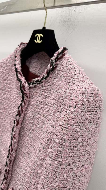 2026年10月10日入荷秋冬新作Chanelジャケット女性用ファッション/誕生日プレゼント/贈り物 can工場