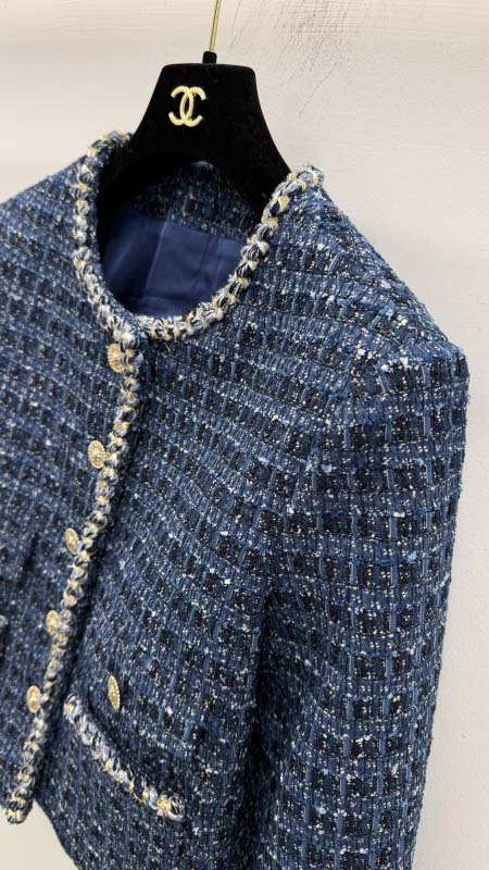 2026年10月10日入荷秋冬新作Chanelジャケット女性用ファッション/誕生日プレゼント/贈り物 can工場