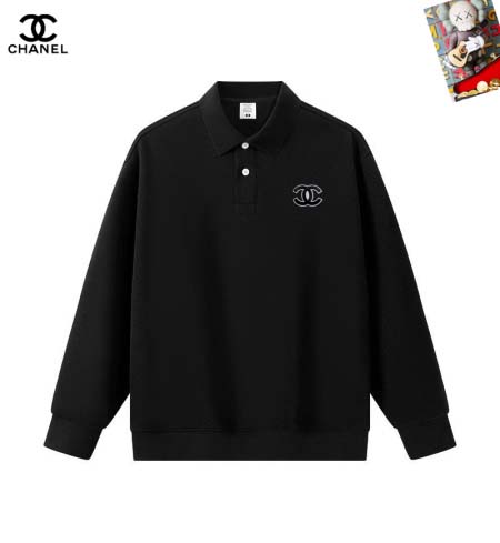 2026年10月10日入荷新作Chanel 長袖Tシャツ /（ブランドタグ（ネームタグ）の後縫い）JX工場