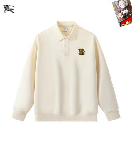 2026年10月10日入荷新作Burberry 長袖Tシャツ /（ブランドタグ（ネームタグ）の後縫い）JX工場