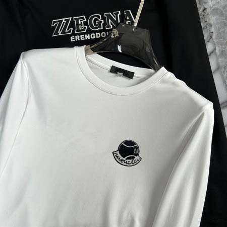2026年10月10日入荷新作 長袖Tシャツ /（ブランドタグ（ネームタグ）の後縫い）JX工場