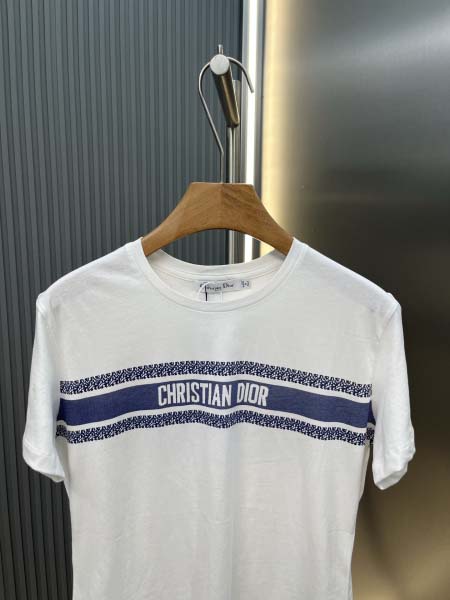 2026年10月11日秋冬新作Dior半袖 tシャツ高品質人気の商品/ZZZ工場