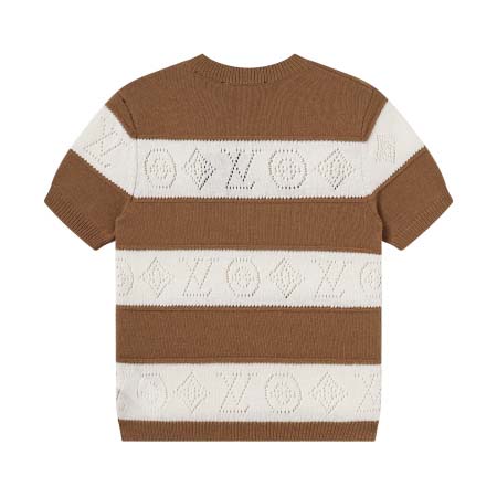 2026年10月11日秋冬新作Louis Vuittonニットの半袖高品質人気の商品/ZZZ工場
