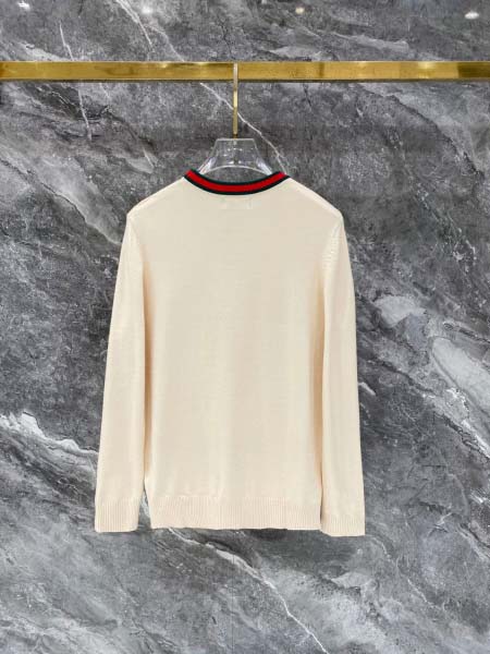 2026年10月11日秋冬新作GUCCI ニット/セーター高品質人気の商品/OM工場