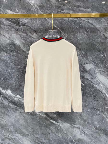 2026年10月11日秋冬新作GUCCI ニット/セーター高品質人気の商品/OM工場