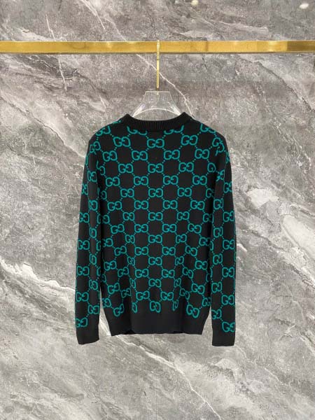 2026年10月11日秋冬新作GUCCI ニット/セーター高品質人気の商品/OM工場