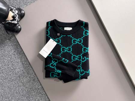 2026年10月11日秋冬新作GUCCIニット/セーター高品質人気の商品/OM工場