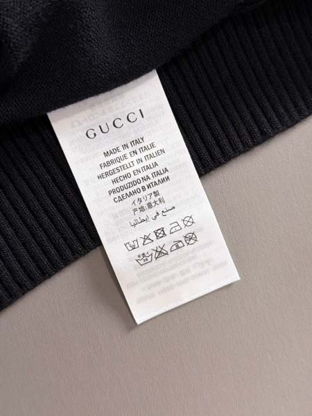 2026年10月11日秋冬新作GUCCIニット/セーター高品質人気の商品/OM工場