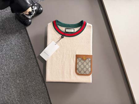 2026年10月11日秋冬新作GUCCIニット/セーター高品質人気の商品/OM工場