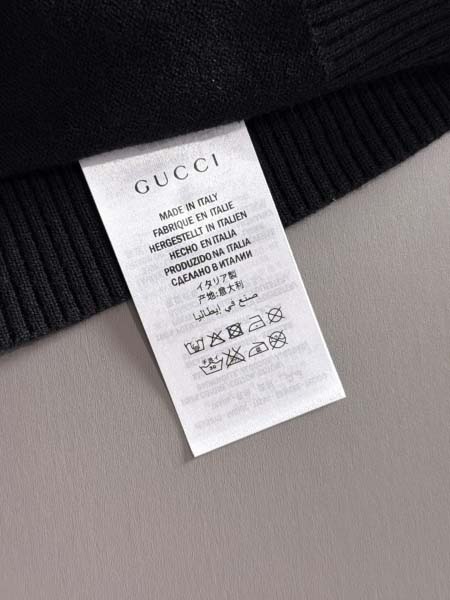2026年10月11日秋冬新作GUCCIニット/セーター高品質人気の商品/OM工場