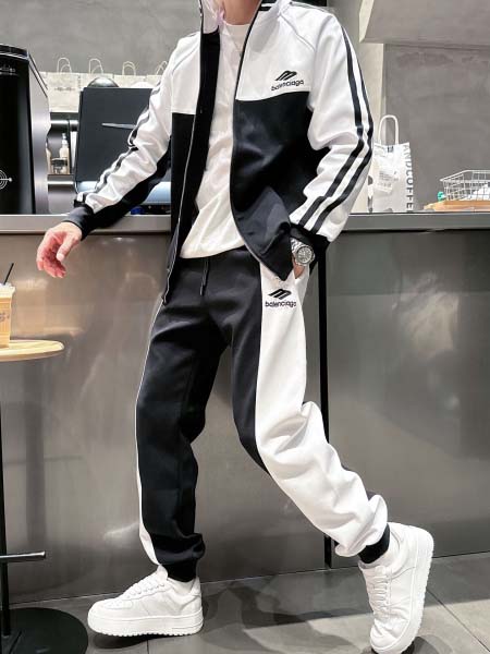 2026年10月11日秋冬新作Balenciaga上下セット高品質人気の商品/OM工場