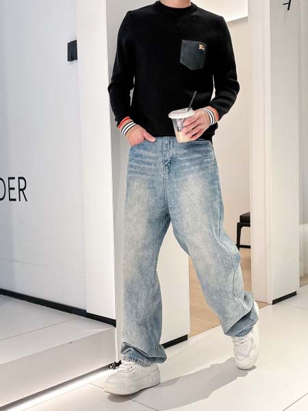 2026年10月11日秋冬新作Burberryニット/セーター高品質人気の商品/OM工場