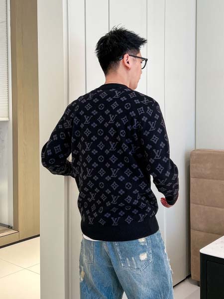 2026年10月11日秋冬新作Louis Vuittonニット/セーター高品質人気の商品/OM工場