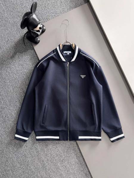 2026年10月12日秋冬新作Prada上下セット高品質人気の商品/OM工場