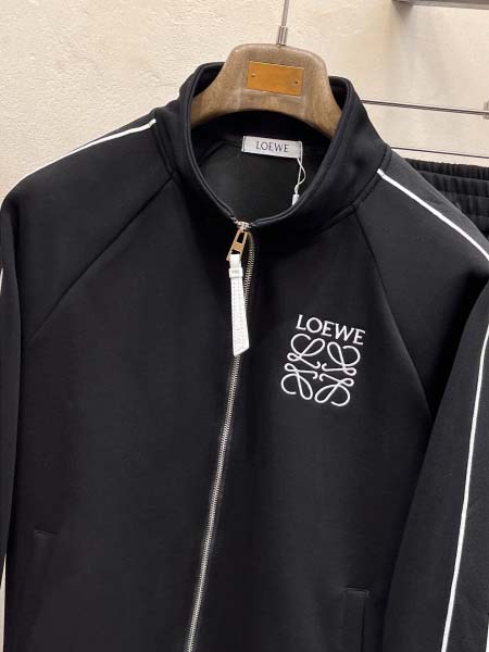 2026年10月12日秋冬新作Loewe上下セット高品質人気の商品/OM工場