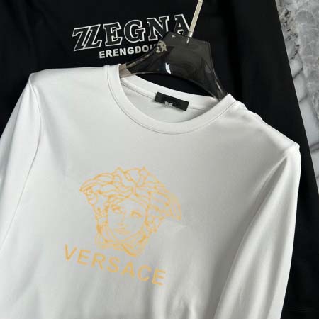 2026年10月12日入荷新作 長袖Tシャツ /（ブランドタグ（ネームタグ）の後縫い）JX工場