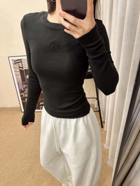 2026年10月14日入荷秋冬新作Chanel長袖女性用ファッション/誕生日プレゼント/贈り物 can工場