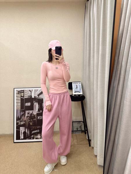 2026年10月14日入荷秋冬新作Chanel長袖女性用ファッション/誕生日プレゼント/贈り物 can工場