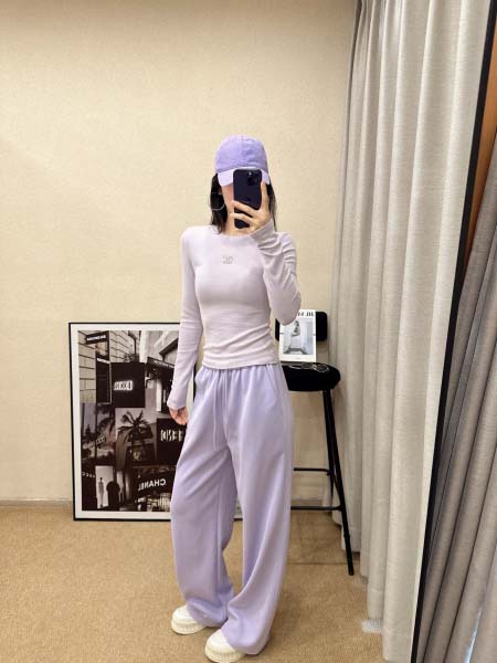 2026年10月14日入荷秋冬新作Chanel長袖女性用ファッション/誕生日プレゼント/贈り物 can工場