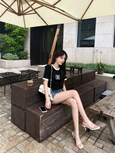 2026年10月14日入荷秋冬新作Chanel半袖 tシャツ女性用ファッション/誕生日プレゼント/贈り物 can工場