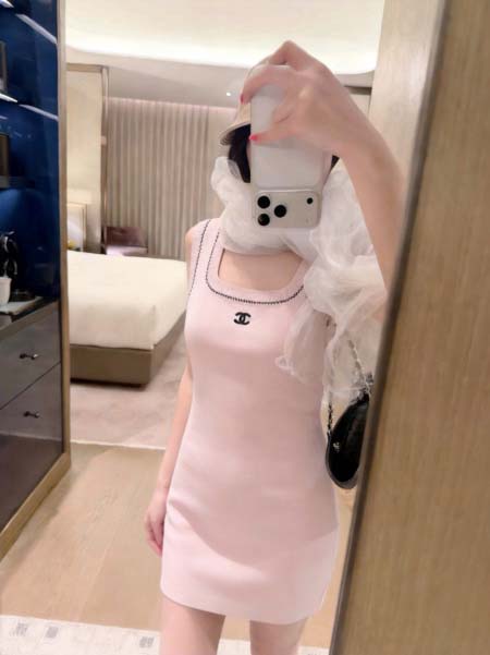 2026年10月14日入荷秋冬新作Chanelワンピース女性用ファッション/誕生日プレゼント/贈り物 can工場