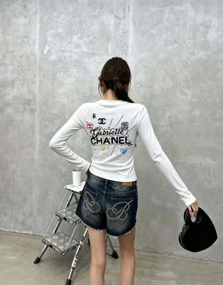 2026年10月14日入荷秋冬新作Chanel長袖女性用ファッション/誕生日プレゼント/贈り物 can工場