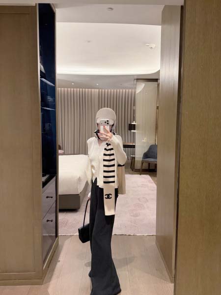 2026年10月15日入荷秋冬新作Chanelニットのセーター女性用ファッション/誕生日プレゼント/贈り物 can工場