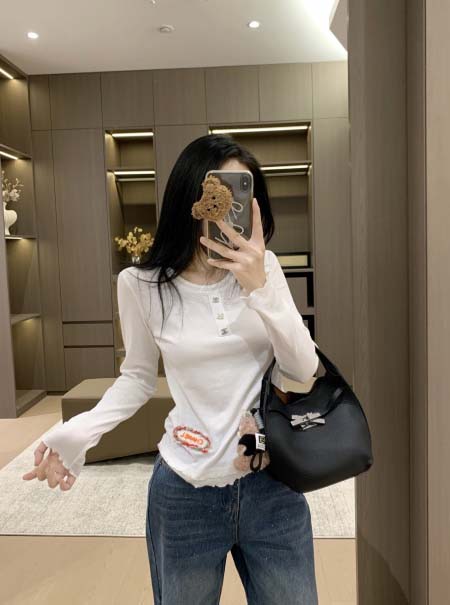2026年10月15日入荷秋冬新作Chaneltシャツ女性用ファッション/誕生日プレゼント/贈り物 can工場