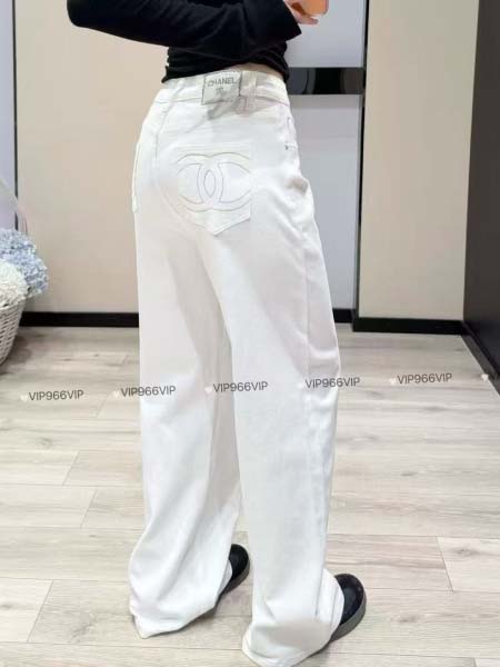 2026年10月15日入荷秋冬新作Chanelジーパン女性用ファッション/誕生日プレゼント/贈り物 can工場