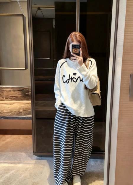 2026年10月15日入荷秋冬新作Chanel長袖女性用ファッション/誕生日プレゼント/贈り物 can工場