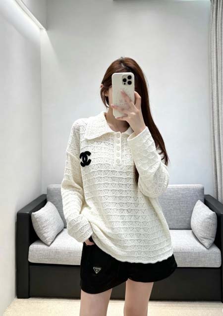 2026年10月15日入荷秋冬新作Chanel長袖女性用ファッション/誕生日プレゼント/贈り物 can工場