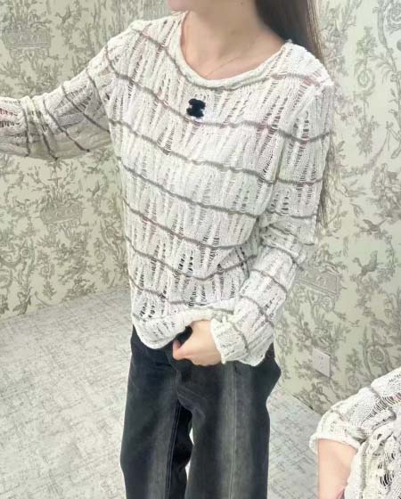2026年10月15日入荷秋冬新作Chanel長袖女性用ファッション/誕生日プレゼント/贈り物 can工場