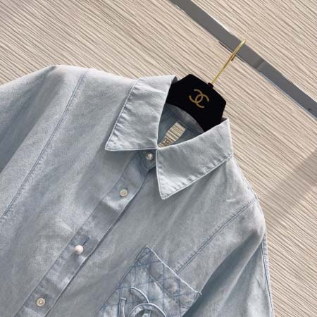2026年10月15日入荷秋冬新作Chanel半袖 tシャツ女性用ファッション/誕生日プレゼント/贈り物 can工場