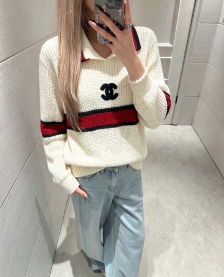 2026年10月15日入荷秋冬新作Chanel長袖女性用ファッション/誕生日プレゼント/贈り物 can工場