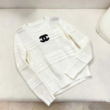 2026年10月15日入荷秋冬新作Chanelニットの上着女性用ファッション/誕生日プレゼント/贈り物 can工場